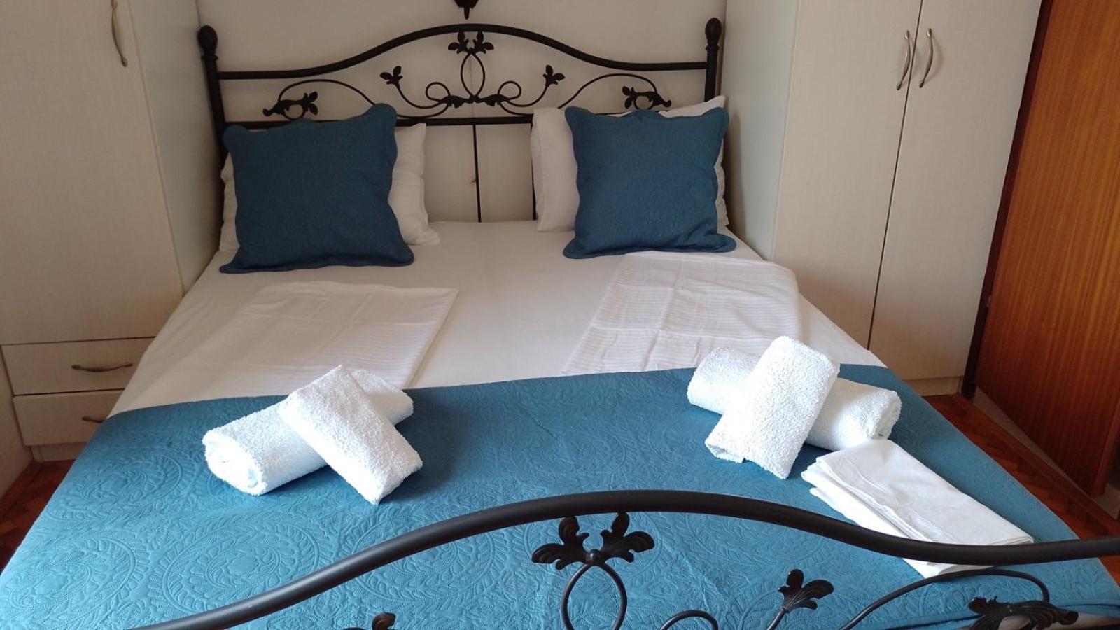 Apartments Vila Miranda On The Beach Barbat na Rabu Extérieur photo