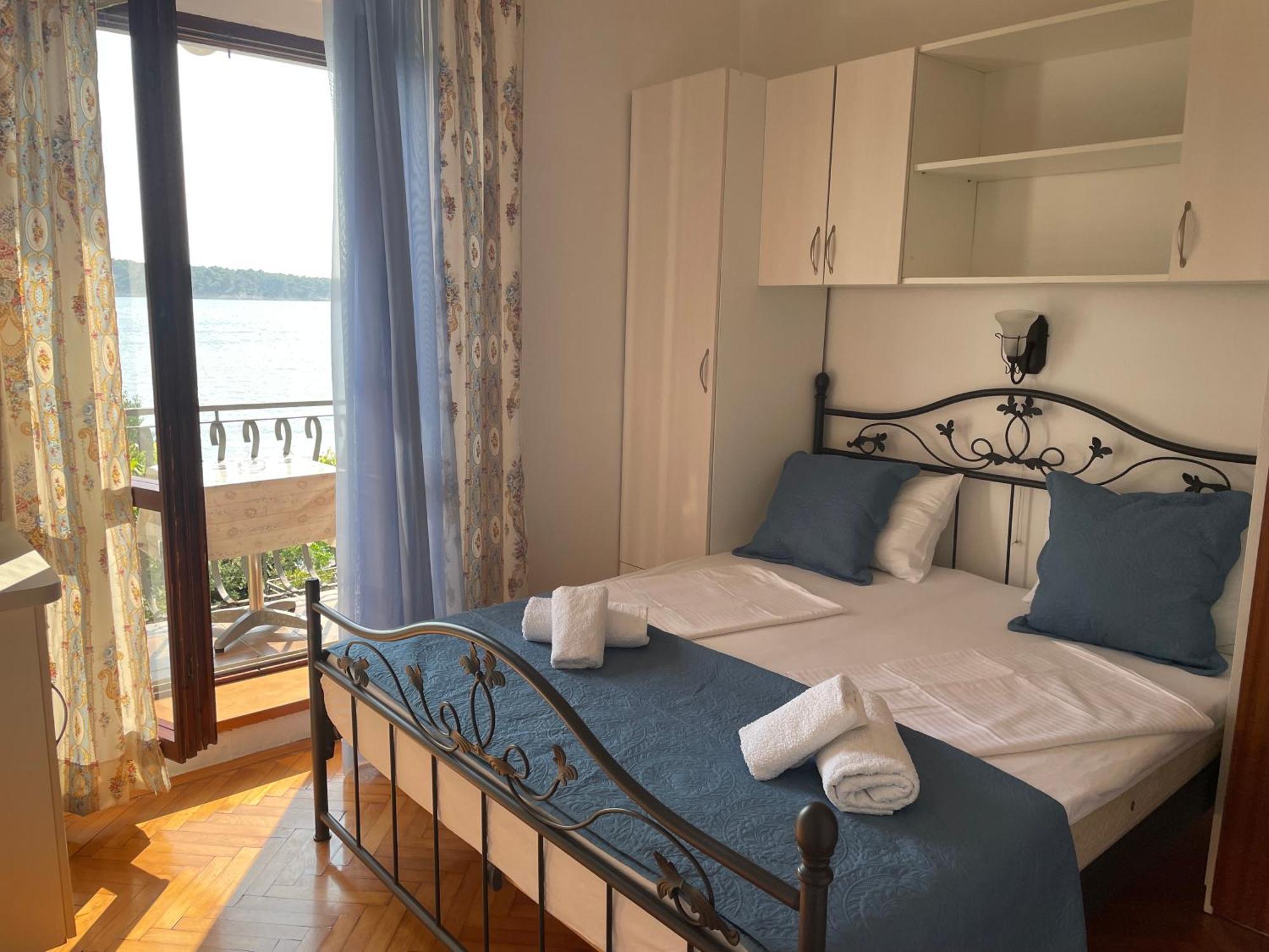 Apartments Vila Miranda On The Beach Barbat na Rabu Extérieur photo