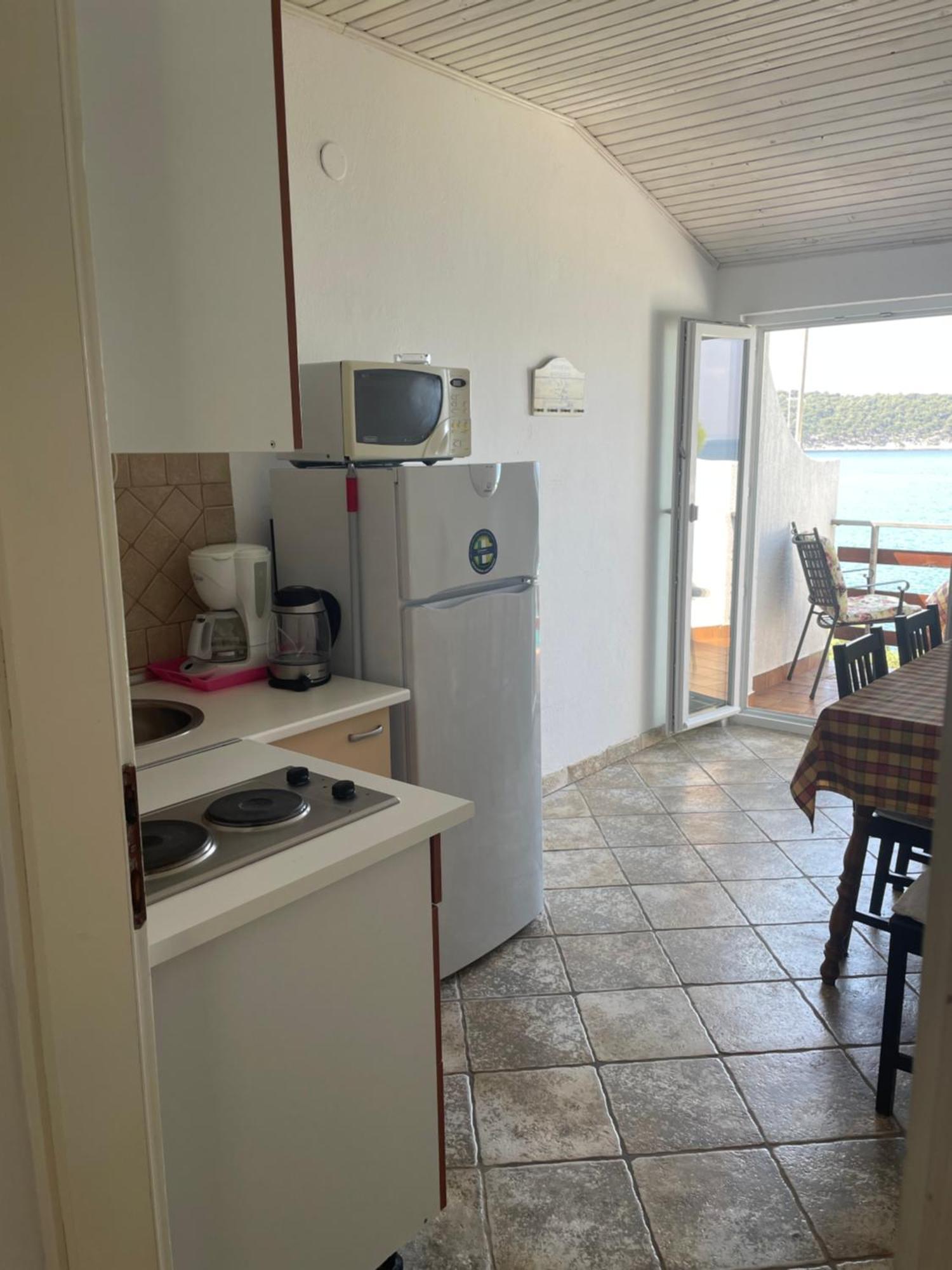 Apartments Vila Miranda On The Beach Barbat na Rabu Extérieur photo