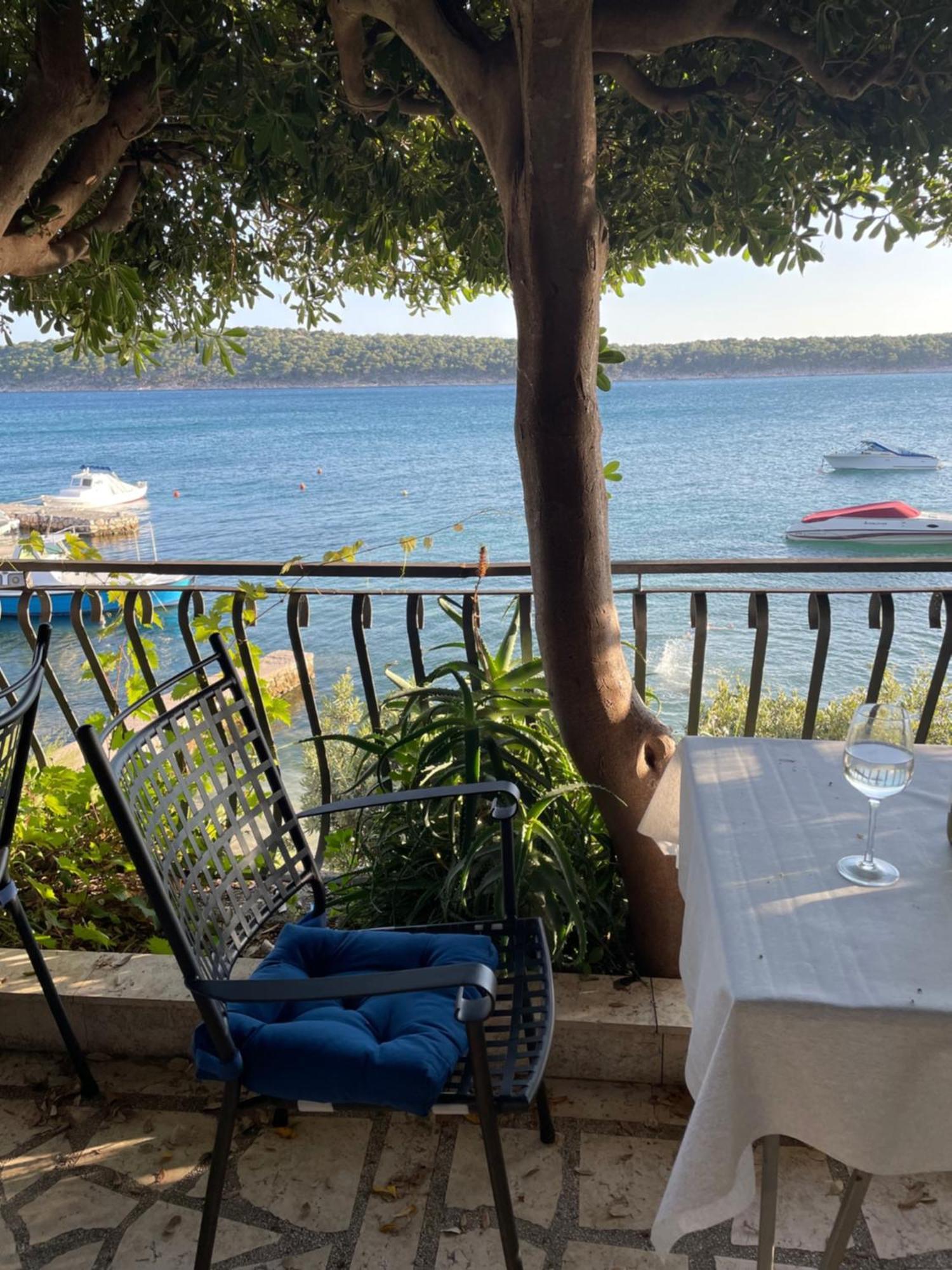 Apartments Vila Miranda On The Beach Barbat na Rabu Extérieur photo