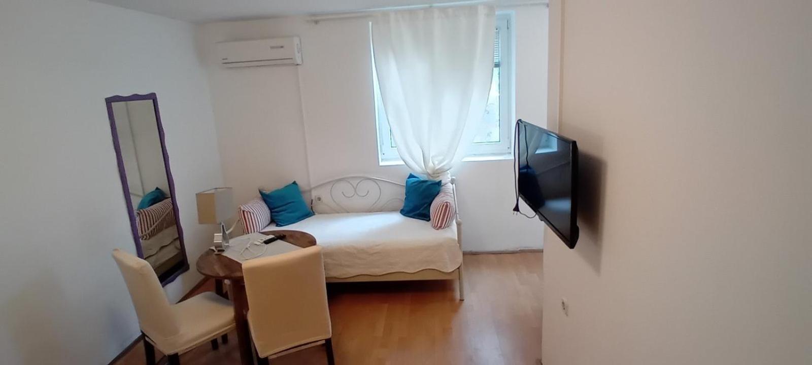 Apartments Vila Miranda On The Beach Barbat na Rabu Extérieur photo