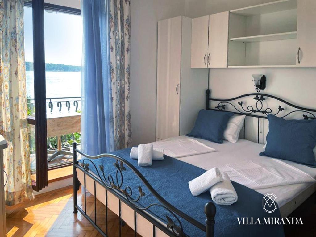 Apartments Vila Miranda On The Beach Barbat na Rabu Extérieur photo