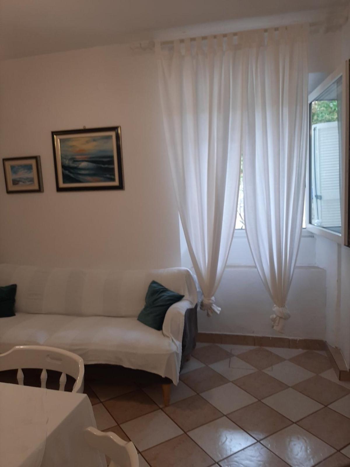 Apartments Vila Miranda On The Beach Barbat na Rabu Extérieur photo