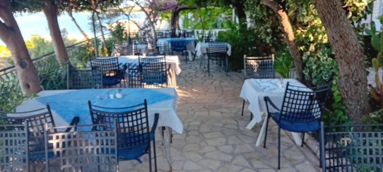 Apartments Vila Miranda On The Beach Barbat na Rabu Extérieur photo