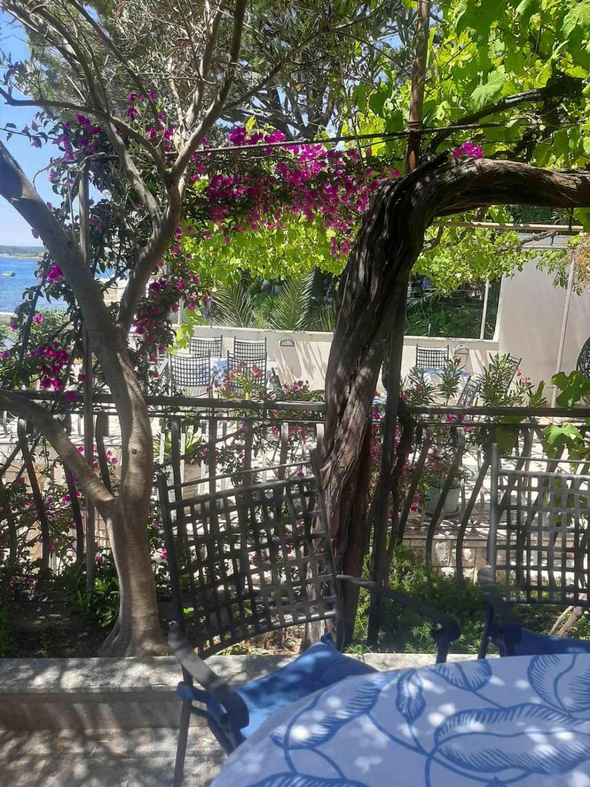 Apartments Vila Miranda On The Beach Barbat na Rabu Extérieur photo