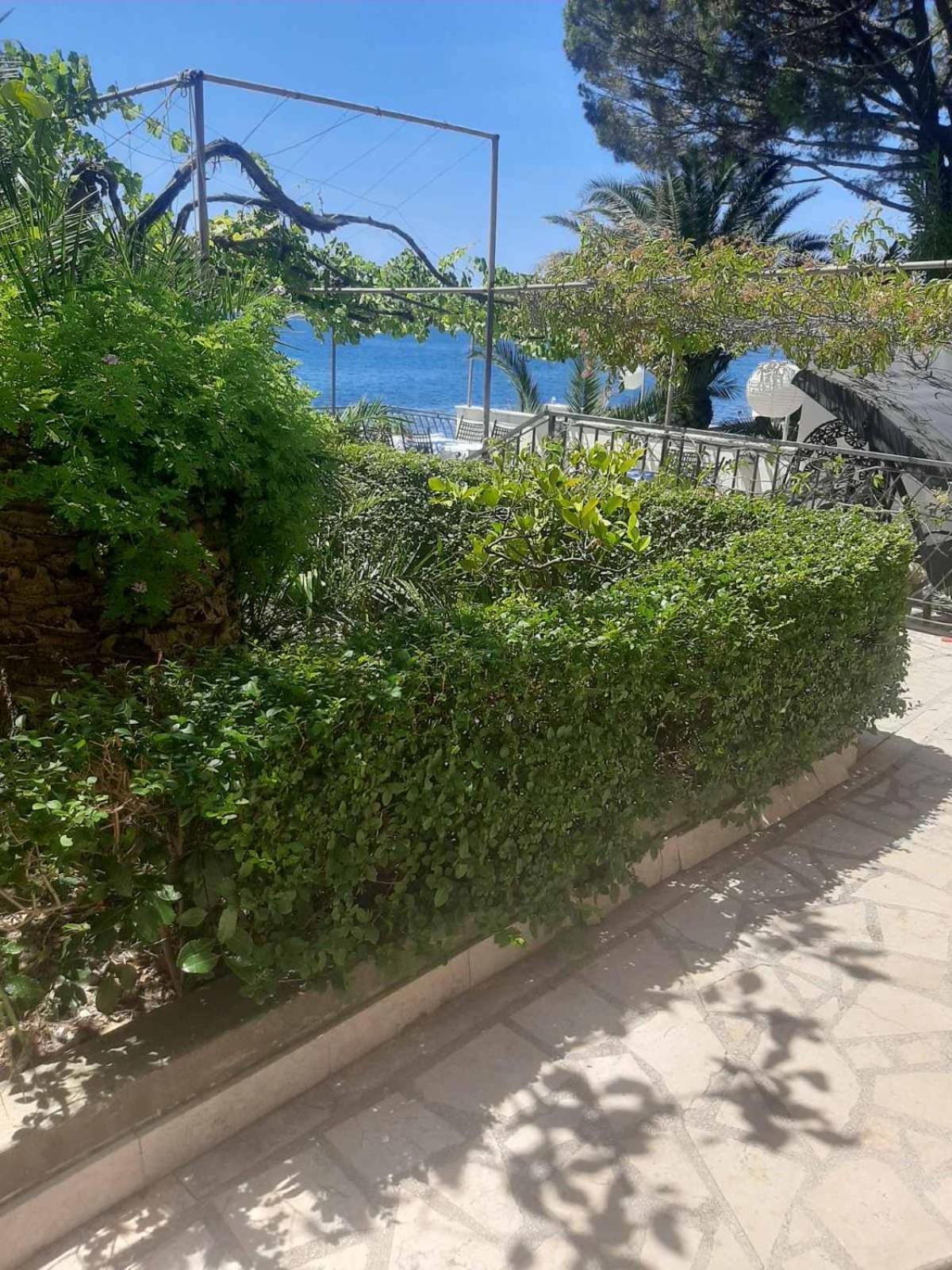 Apartments Vila Miranda On The Beach Barbat na Rabu Extérieur photo