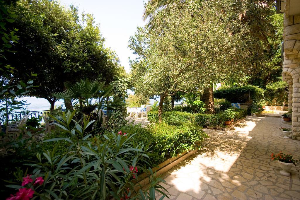 Apartments Vila Miranda On The Beach Barbat na Rabu Extérieur photo